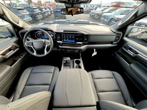 New 2026 Chevrolet Silverado 1500 LT Trail Boss w/ LT Trail Boss Premium Package image 18