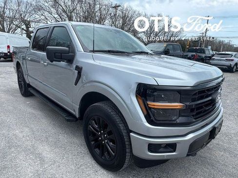 Certified 2024 Ford F150 XLT w/ Equipment Group 303A High AWD/4WD image 1