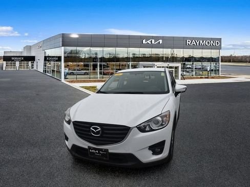 Used 2016 MAZDA CX-5 Touring AWD/4WD image 7