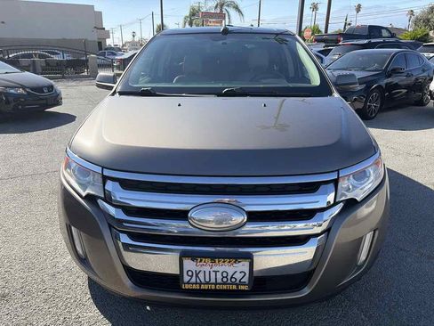 Used 2012 Ford Edge Limited FWD image 5
