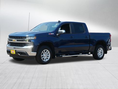 Used 2019 Chevrolet Silverado 1500 LT w/ All-Star Edition AWD/4WD image 3