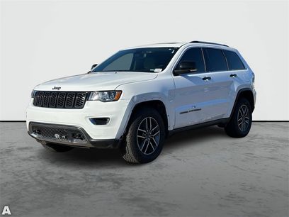 Certified 2021 Jeep Grand Cherokee Limited w/ Trailer Tow Group IV