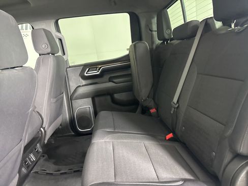 Used 2024 Chevrolet Silverado 1500 LT AWD/4WD image 20