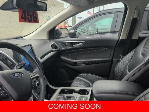 Used 2024 Ford Edge Titanium AWD/4WD image 4