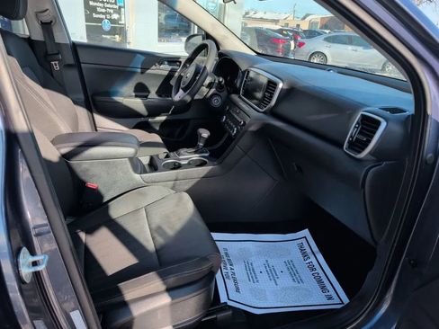 Used 2021 Kia Sportage LX FWD image 24