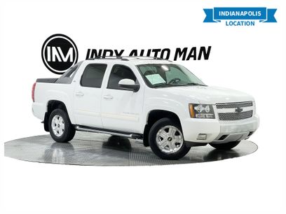 Used 2011 Chevrolet Avalanche LT w/ Suspension Package, Off-Road