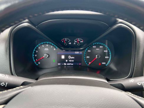 Used 2021 GMC Canyon Denali AWD/4WD image 9
