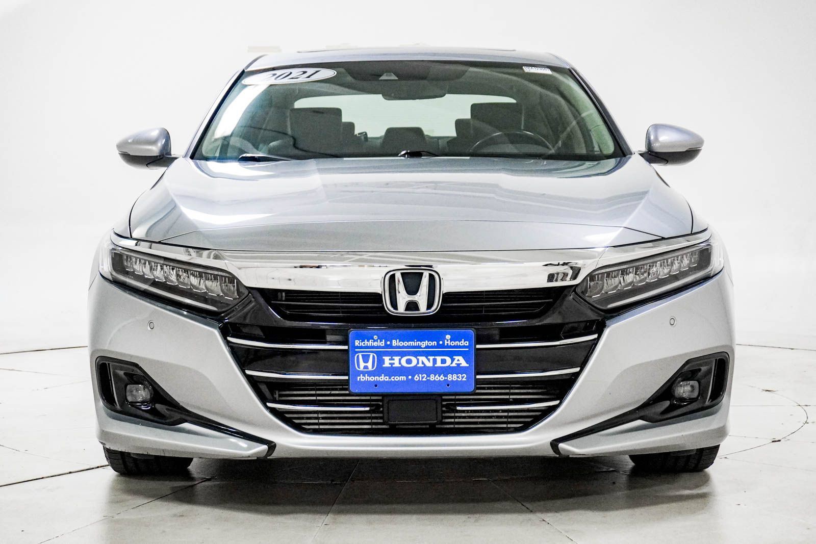 Used 2021 Honda Accord EX-L image 15