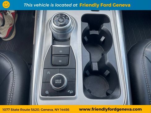 Used 2023 Ford Explorer XLT w/ Equipment Group 202A AWD/4WD image 26