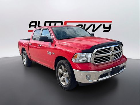 Used 2018 RAM 1500 Big Horn AWD/4WD image 1