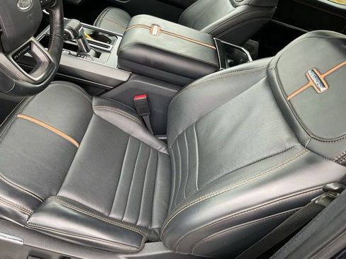 Used 2023 Ford F150 Platinum w/ Equipment Group 701A High image 11