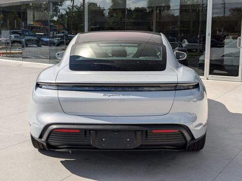 New 2025 Porsche Taycan 4S AWD/4WD image 8