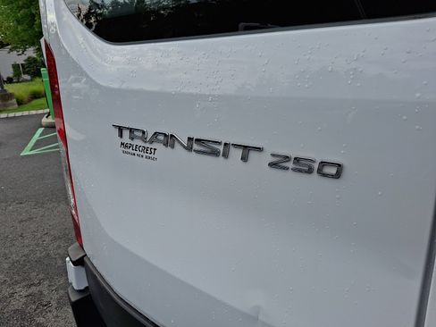 Used 2025 Ford Transit 250 Low Roof w/ Exterior Upgrade Package RWD image 28