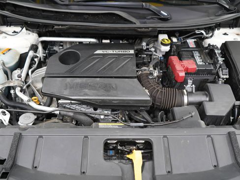 Used 2023 Nissan Rogue SV w/ SV Premium B Package AWD/4WD image 30