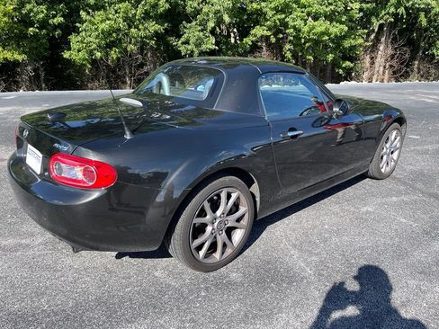 Used 2013 MAZDA MX-5 Miata Grand Touring w/ Premium Pkg RWD image 3