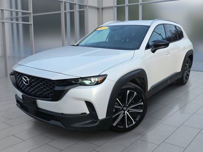 Used 2023 MAZDA CX-50 AWD 2.5 S w/ Premium Plus Pkg