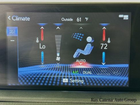 Certified 2022 Lexus RX 350 AWD w/ Premium Package image 16