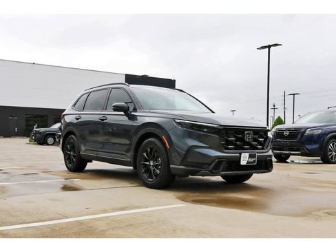 Used 2026 Honda CR-V Sport image 4