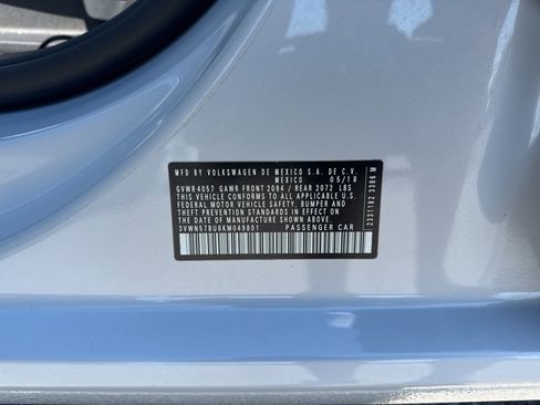 Used 2019 Volkswagen Jetta S image 30