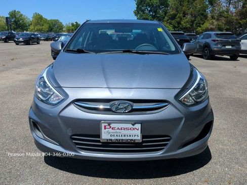 Used 2017 Hyundai Accent Value Edition FWD image 10