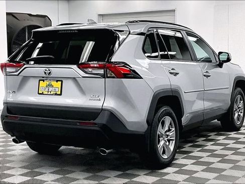 Used 2024 Toyota RAV4 XLE image 13