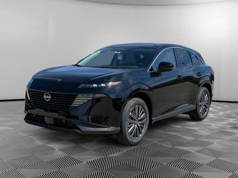 New 2026 Nissan Murano SL AWD/4WD image 2
