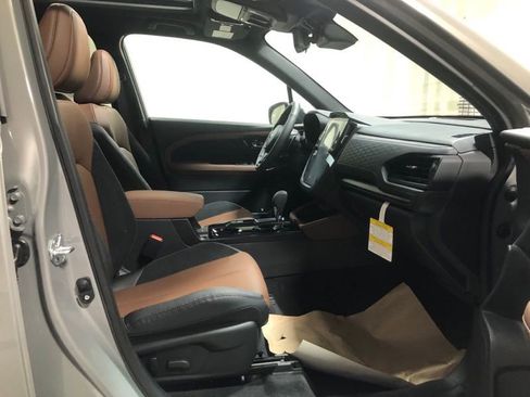 New 2026 Subaru Forester Touring image 16