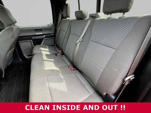 Used 2019 Ford F150 XLT w/ Equipment Group 302A Luxury AWD/4WD image 20