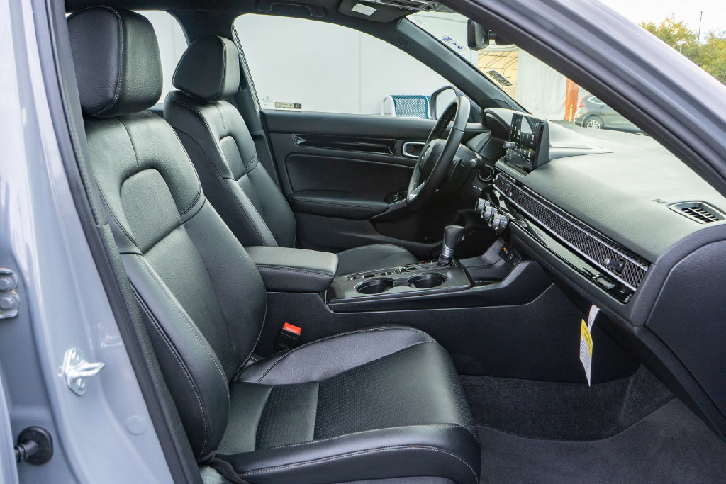 Certified 2026 Honda Civic Sport Touring image 21