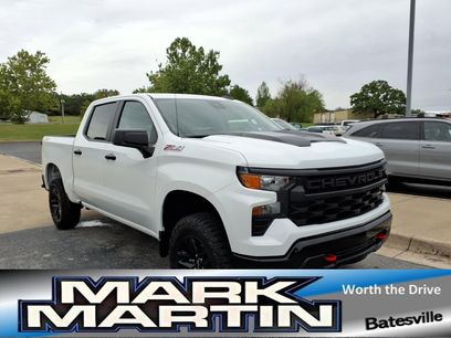 Used 2025 Chevrolet Silverado 1500 Custom Trail Boss