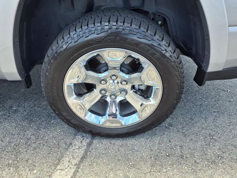 Used 2025 RAM 1500 Big Horn image 10