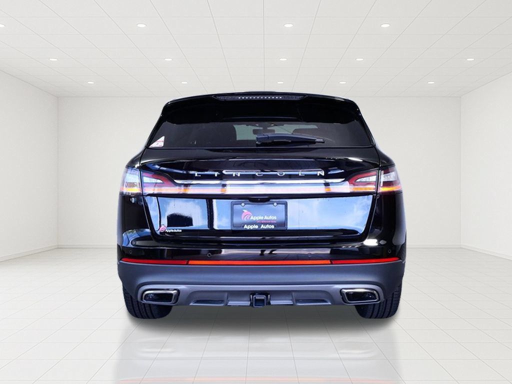 Certified 2023 Lincoln Nautilus Reserve w/ Equipment Group 201A AWD/4WD image 5