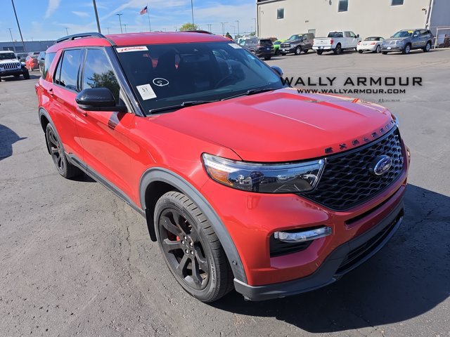 Used 2020 Ford Explorer ST w/ ST Street Pack AWD/4WD image 1