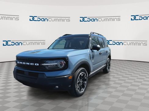 New 2026 Ford Bronco Sport Outer Banks AWD/4WD image 4
