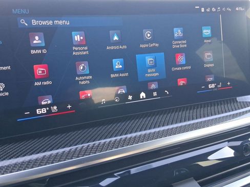 New 2026 BMW X6 M Competition w/ Executive Package image 24