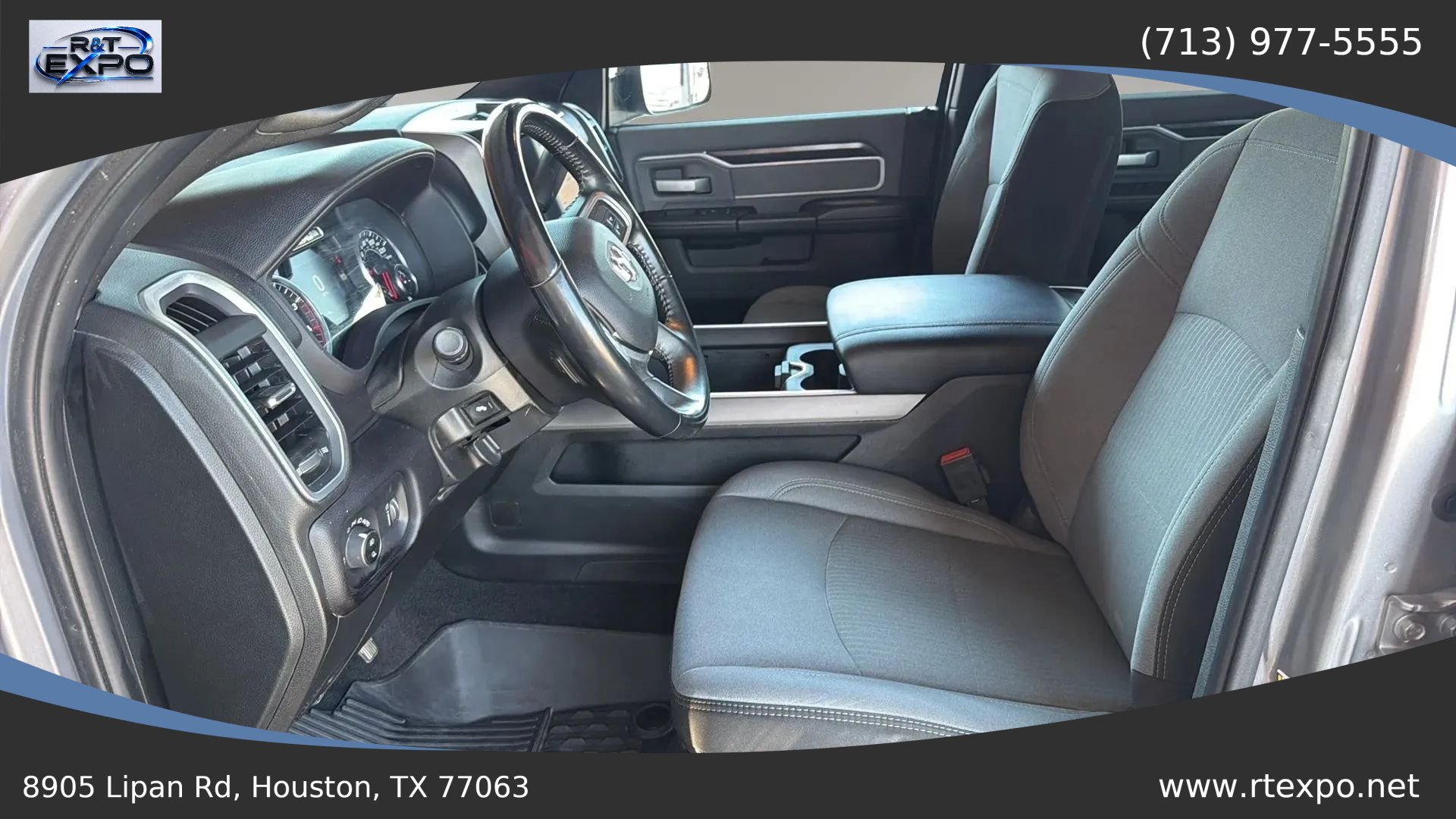 Used 2022 RAM 2500 Big Horn w/ Level C Equiment Group AWD/4WD image 25