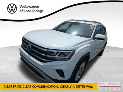 Used 2023 Volkswagen Atlas SE w/ Panoramic Sunroof Package