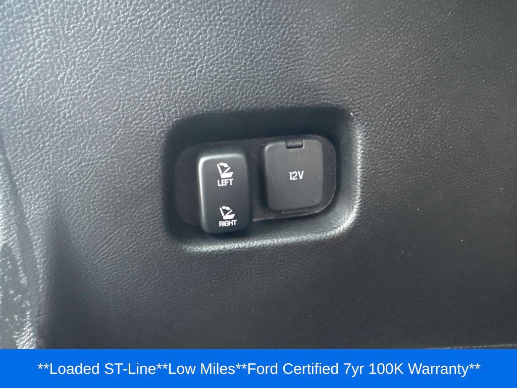 Certified 2024 Ford Edge ST-Line AWD/4WD image 30