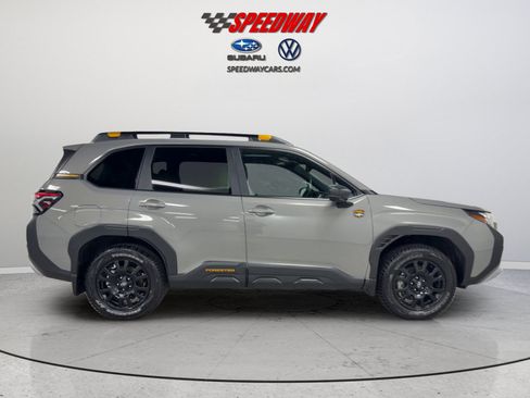 Certified 2026 Subaru Forester Wilderness AWD/4WD image 4