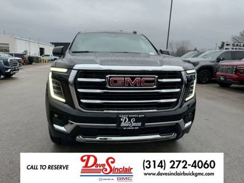 New 2026 GMC Yukon XL Elevation AWD/4WD image 3