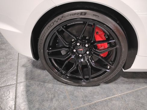 New 2026 Chevrolet Corvette Z06 w/ Z07 Performance Package image 20