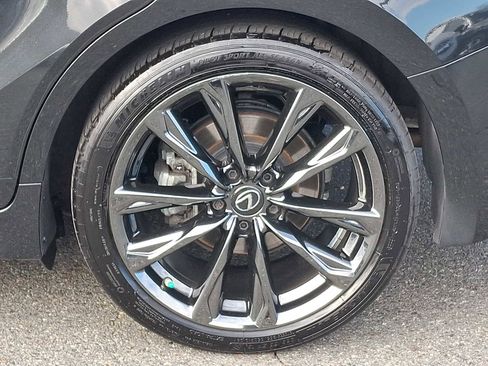 Used 2021 Lexus IS 350 F Sport image 7