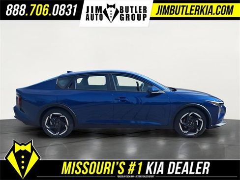 New 2025 Kia K4 EX image 22