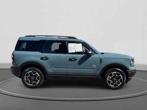 Certified 2022 Ford Bronco Sport Big Bend w/ Convenience Package AWD/4WD image 5