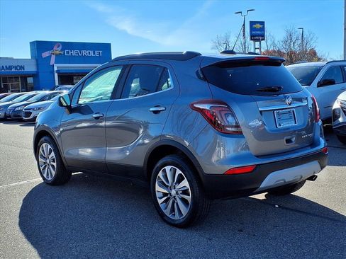 Used 2020 Buick Encore Preferred image 7