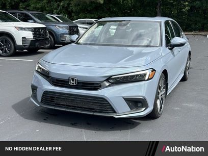 Used 2024 Honda Civic Touring