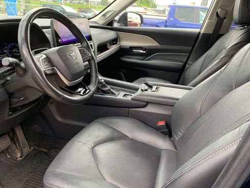 Used 2024 Toyota Grand Highlander AWD image 11