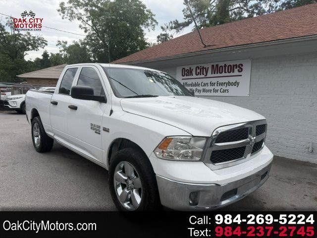 Used 2019 RAM 1500 Classic Tradesman AWD/4WD image 1