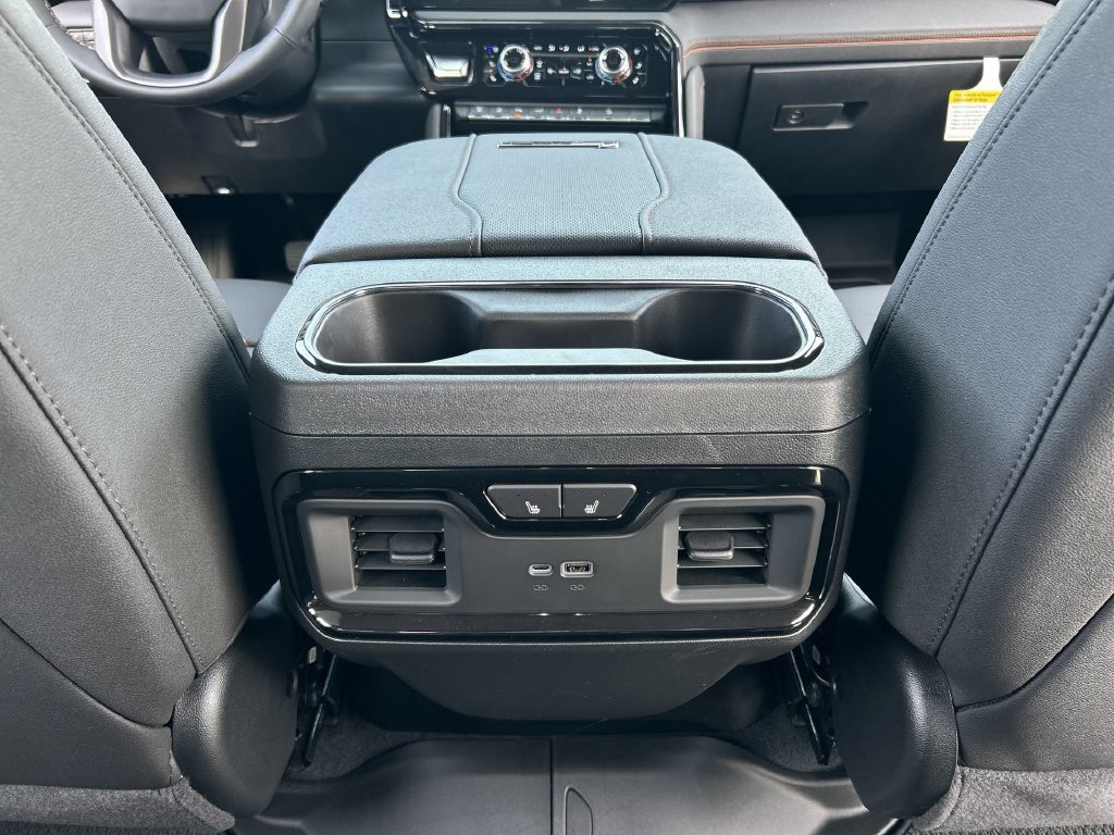 New 2026 GMC Sierra 2500 AT4 w/ AT4 Premium Plus Package AWD/4WD image 22