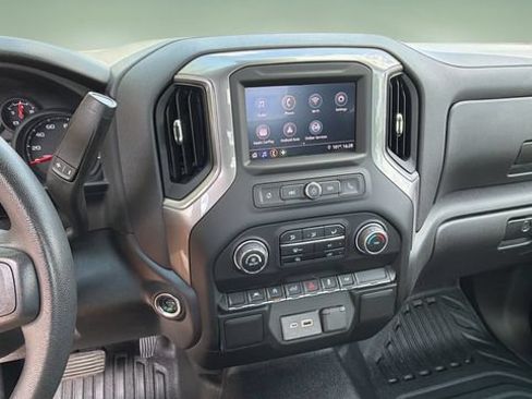 Used 2025 Chevrolet Silverado 1500 W/T RWD image 24